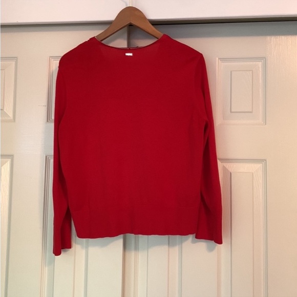 Dkny boyfriend sweater size M - Picture 6 of 10